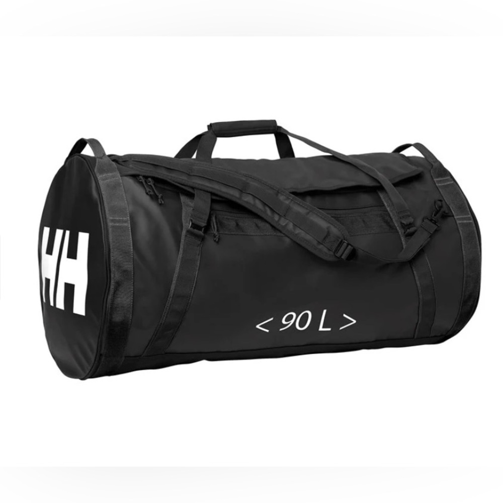 Helly Hansen 90L Waterproof Duffel Bag